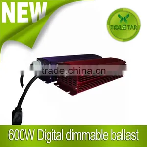600W Digital Electronic Ballast/600W GROW LIGHT DIGITAL DIMMABLE ELECTRONIC BALLAST thumbnail-2