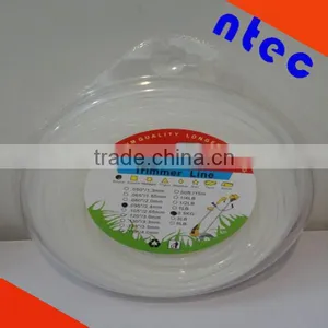 2.4mm Saw Blade Nylon Grass Trimmer Line With Blister Package thumbnail-1