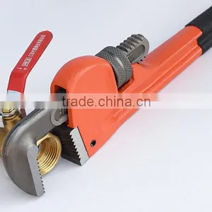 American Heavy Pipe Wrench Industrial Heavy Duty Pipe Wrench thumbnail-2