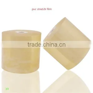 Cheapest Price!!Environmental Tasteless Pvc Film/PVC Shrink Wrapping Film/PVC Stretch Film thumbnail-4