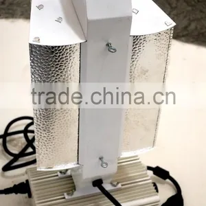 Hydroponic Greenhouse Integrated Adjustable Ballast 6000w 750w 1000w Double Ended DE Grow Light Reflector Grow Light System thumbnail-4