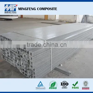 Fiberglass FRP Rectangular Tube thumbnail-4