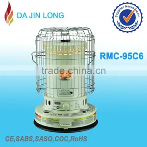 Japanese Kerosene Heater RMC95C6 thumbnail-1