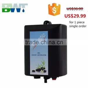 Mini Shower Ozone Generator for Bath Hot Tub 300mg/h Spa Ozone Generator thumbnail-2