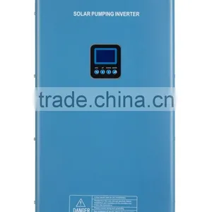 1HP Single Phase or Three Phase 220/240v Solar Water Pumping Inverter for Home Use Water thumbnail-2