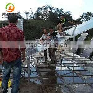Complete 3kw Photovoltaic System 3000w off Grid Solar Power thumbnail-1