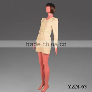 Sexy Dress Female Mannequin Jewelry Mannequin for Boutique thumbnail-2