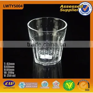 Tumbler Glassware /Glass Whisky Tumbler/Wholesale Glassware thumbnail-2