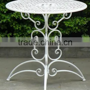 Patio Metal Folding Coffee Table PL08-36216 thumbnail-5