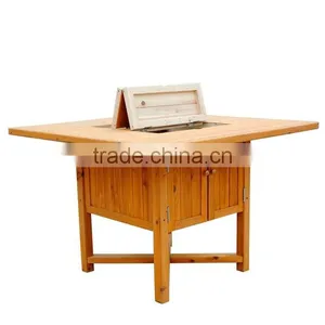 3-in-1 Cooler Dining Table thumbnail-5