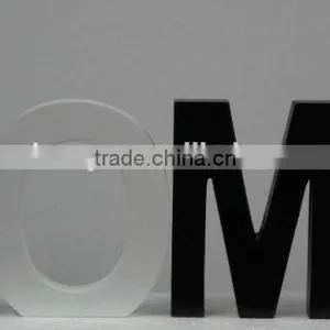 Lovely Christmas Decoration DIY Wooden Letters Wooden Words Gifts for Home Decoration thumbnail-5