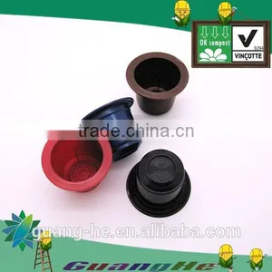 PLA Nespresso Compatible Coffee Capsule thumbnail-1