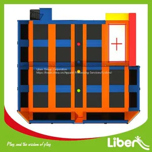 Hot Selling Children Multifunction Trampoline Accessories thumbnail-3
