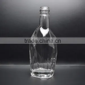 Factory Price for Vodka Glass Bottles thumbnail-1