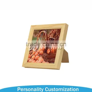 Sublimation Blanks Wood Photo Frame thumbnail-6