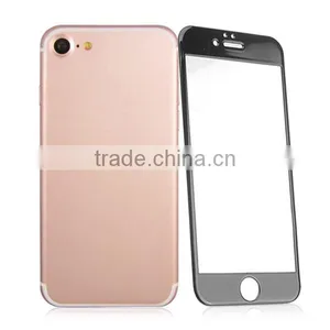 Tempered Glass Full Screen Protector, Protective Film Anti-scratch Anti-fingerprint Protector For IPhone7 thumbnail-1