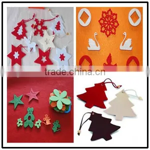 Nonwoven Fabric - Decorative Wall Stickers,Handicrafts Felt thumbnail-4