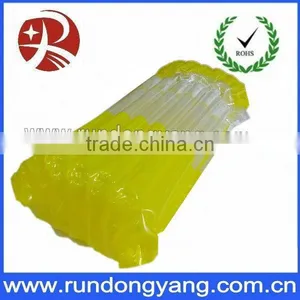 Fashion Plastic Air Bubble Red Wine Bags thumbnail-1