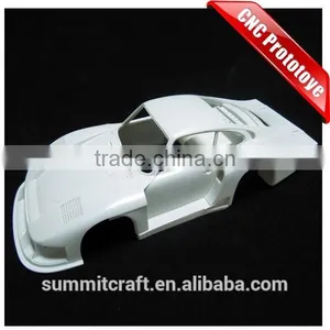 Custom CNC Prototoye Antique Model Car thumbnail-1