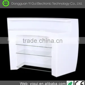 Hot Sale Modern Bar Chairs With 16 Changing Color Led Table thumbnail-6