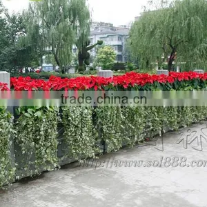 Wholesale Vertical Garden Planters Hanging Plastic Flower Pot thumbnail-2