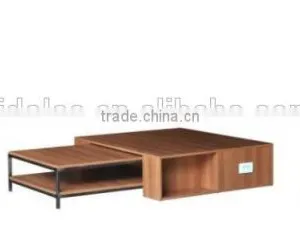 Spa Wooden Step for Used Beauty Salon Furniture TKN-605 thumbnail-3
