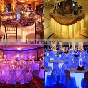 Wedding Events Under Table Led Rechargeable Light thumbnail-2