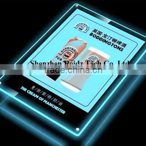 Thin Slimline Light Boxes Signs thumbnail-2