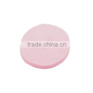 Hot Sale in Amazon Edging Round Wet or Dry 1pcs Makeup Puff Cosmetic Sponge thumbnail-1