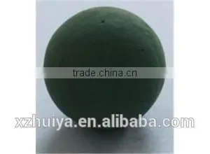 Wholesale Customized Size Phenolic Resin Green Floracraft Wet Foam Ball thumbnail-3