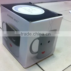 Cute Magic Mug,color Change Mug,smile Face Changing Mug thumbnail-2