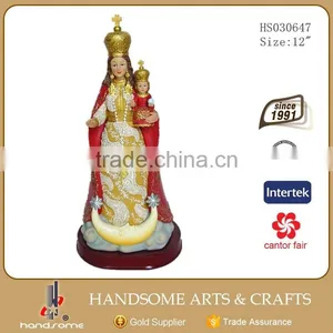 Hot Sales Resin Catholic Religious Statues Items thumbnail-4