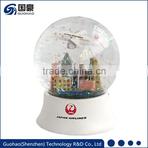 Japan Water Souvenirs Snow Globes thumbnail-1