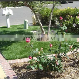 Fashion Garden Decoration/holiday Villa Decorate Style Grass Fake Turf thumbnail-6