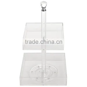 Wholesale High Quality Custom Rotating Acrylic Lipstick Holder thumbnail-5