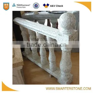 China Gold Supplier Offer Handrail Balustrade Railing thumbnail-1