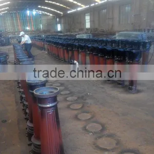 Traffic Warning Bollards,Roadway Warning Safety Bollards,wholesales Traffic Bollards Good Price thumbnail-6