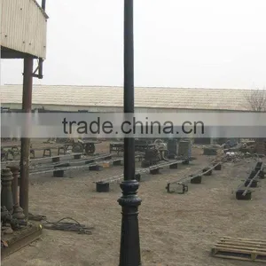 Building Lamp Posts,yard Lighting Posts,outside Light Posts Wholesales thumbnail-1