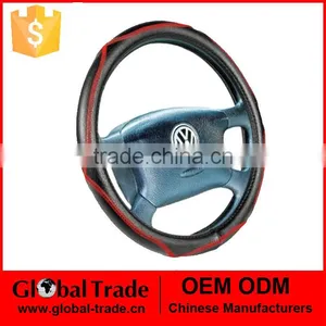 Steering Wheel Gloves .Universal Comfy Car Steering Wheel Wheel Cover Glove Padded. A1198 thumbnail-1