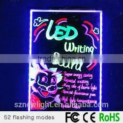 Super September Purchasing Christmas Gift Led Writing Board to Celebration Christmas Day thumbnail-1