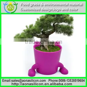 2015 Newest Devloped Silicone Flower Vase thumbnail-1