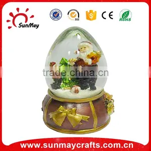 Polyresin Water Globe for Eagle thumbnail-5