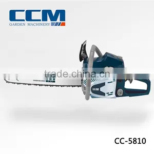 2015 New 58cc Gasoline Chain Saw,chainsaw GS,CE,EMC Approved thumbnail-1