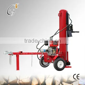 Woodsplitter (LS40T-B1-1050mm) 40Ton thumbnail-1