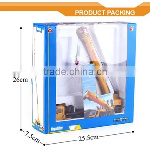 1:55 Mini Lifting Model Toys Crane,hot Sale Scale Model Crane ZDC143539 thumbnail-6