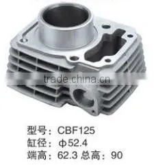 CG125 Motorcycle Engine Cylinder Head thumbnail-3