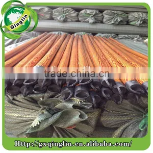 Pvc Coated Wooden Broom Handle 120X2.2CM thumbnail-6