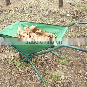 Folding Wagon Cart thumbnail-1