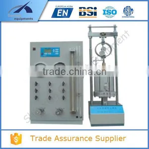 TTA-6A BS Standard Triaxial Testing Apparatus thumbnail-1