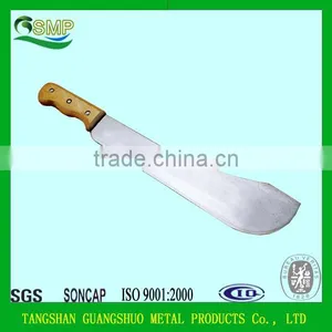 High Quality Machete/Sugarcane Sutlass Machete thumbnail-1